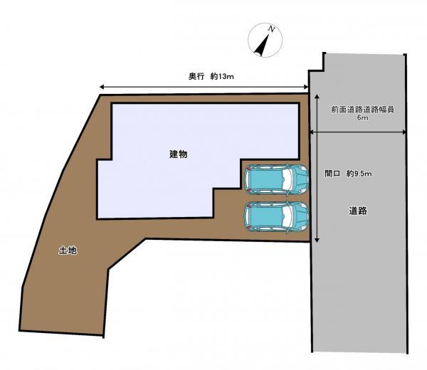 detached 長崎県大村市杭出津１-851-1