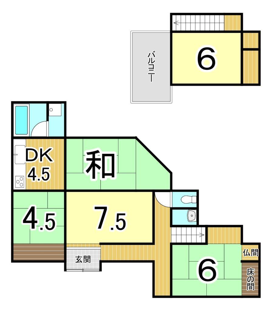 清和１（谷山駅） 300万円