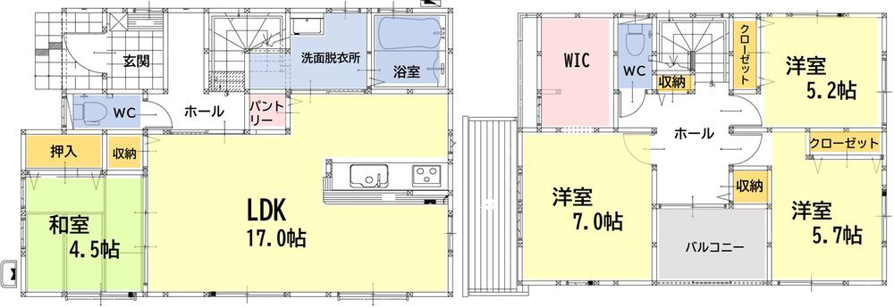 横代北町４（石田駅） 2998万円