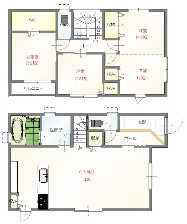 清武町正手３（清武駅） 3050万円