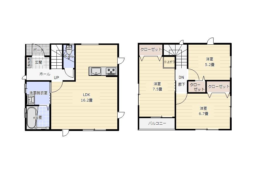 大貫町６ 1890万円