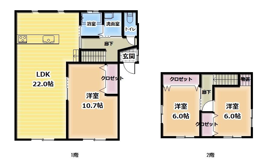 乾馬場町（諏訪駅） 1880万円