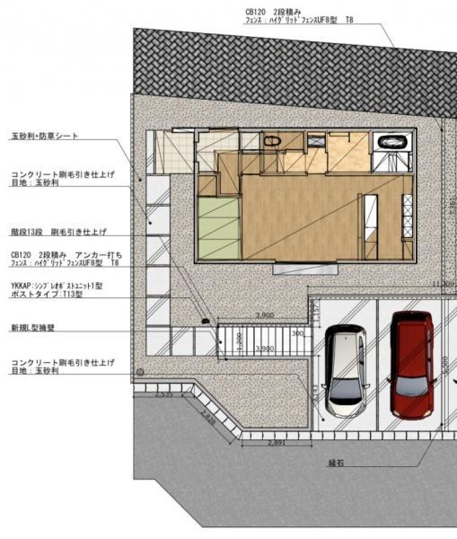 大字松岡（中判田駅） 3430万円