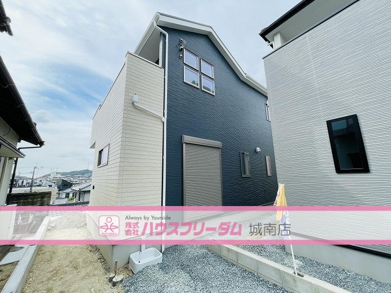 福岡市南区柳河内2丁目【1期】　新築戸建