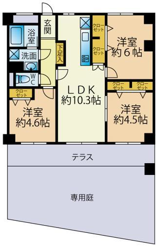 ロマネスク井尻第６