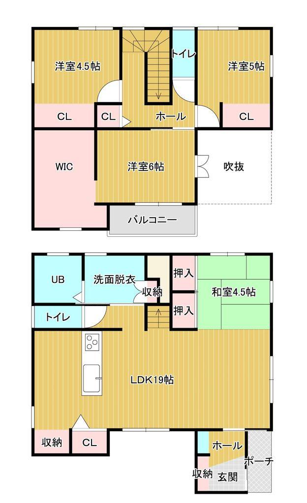 梅満町（津福駅） 2780万円