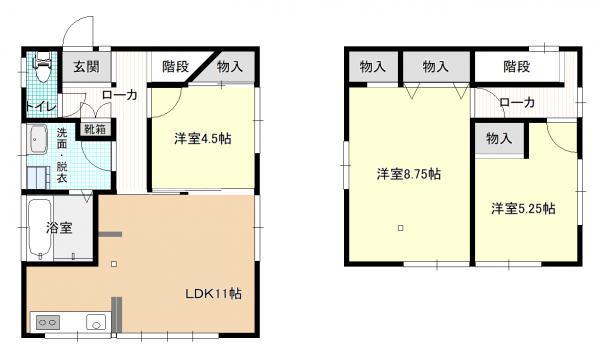 比良町４（財光寺駅） 1649万円