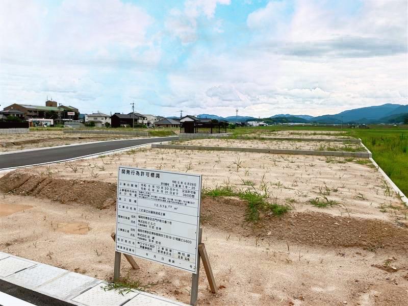 二丈深江（筑前深江駅） 1080万円～1240万円