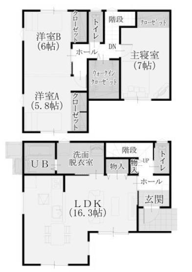 大字原水 3298万円