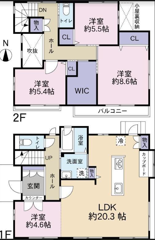 清武町池田台 3780万円