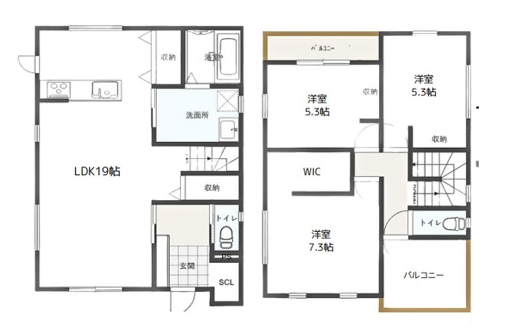 青葉台１（水城駅） 3990万円