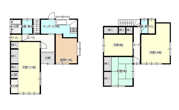 花園７（崇城大学前駅） 769万円