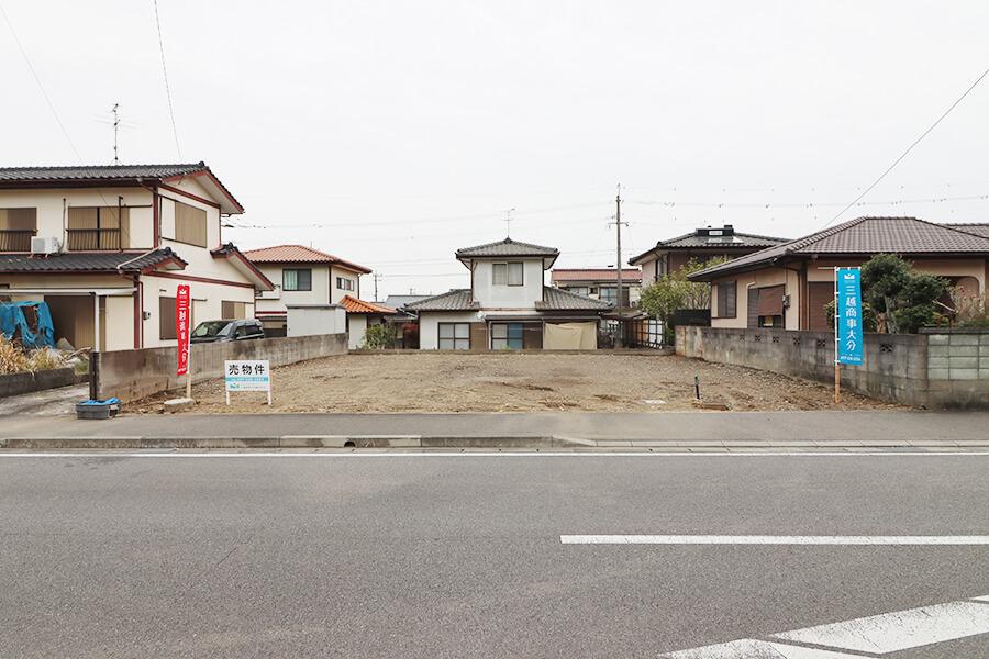 【三越商事大分】宮河内1区画 土地