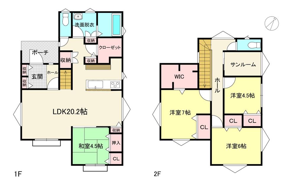 大字四日市（豊前善光寺駅） 2790万円