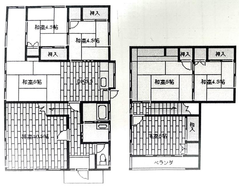 太賀２（通谷駅） 699万円