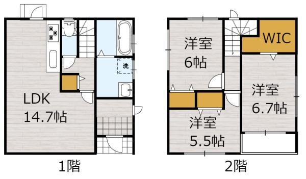 清武町木原（清武駅） 2180万円