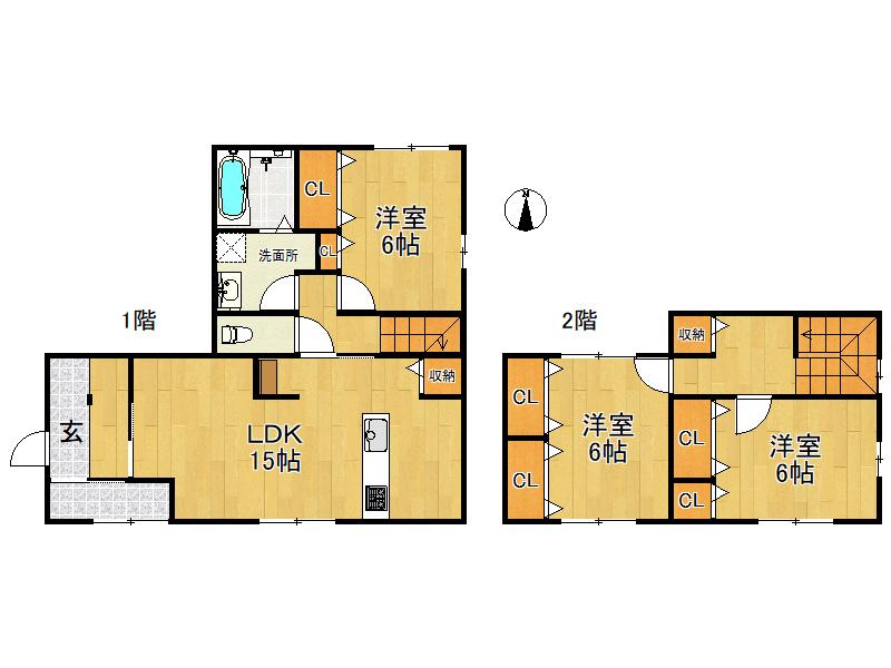 今泉町（鳥栖駅） 2950万円