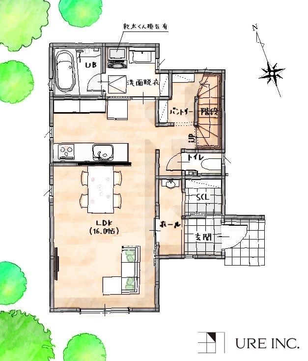 【中古】 ズバリ宅建 理解して覚えて応用力がつく 平成６年版　１/住宅新報出版/松田弘 SUUMO】〇谷川建設の安心・安全の築浅住宅〇あったらが良いなが