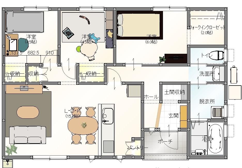 栄田町 3680万円