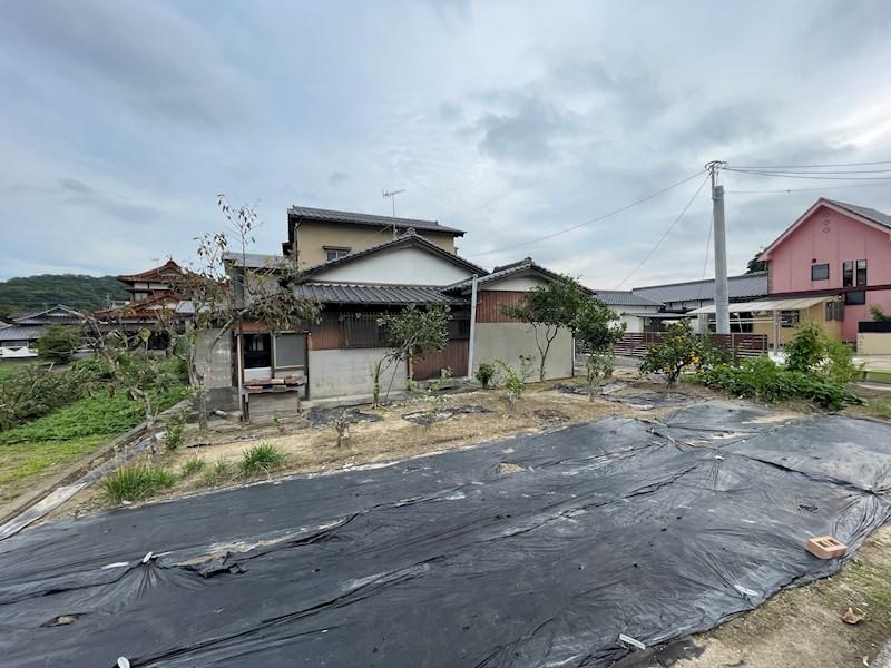 detached 福岡県行橋市大字天生田