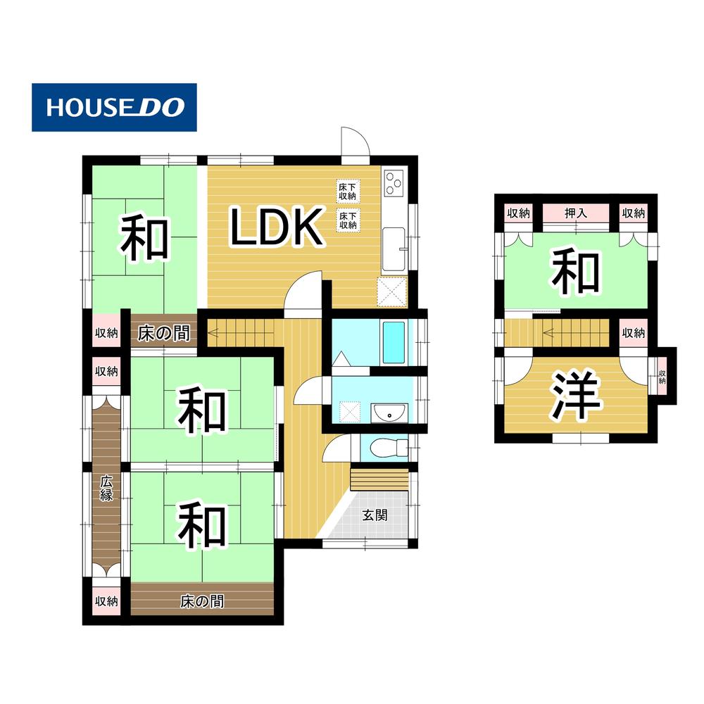 拾六町５（下山門駅） 2280万円