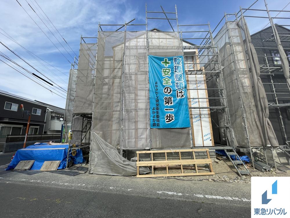 福岡市西区石丸2丁目　新築戸建1棟