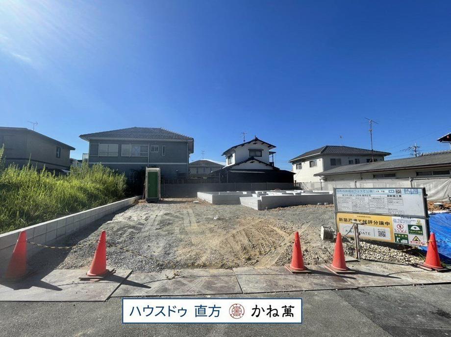 新築戸建「サンコート平屋」【上新入】15号地