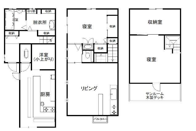 室見１（室見駅） 6980万円