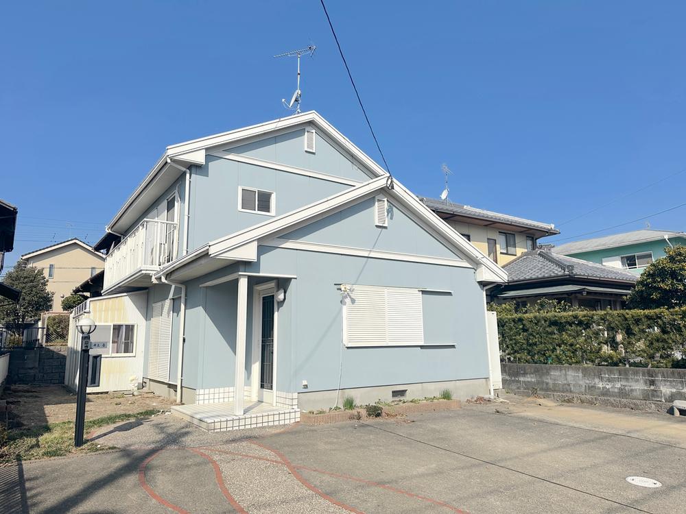 detached 福岡県糟屋郡宇美町四王寺坂２