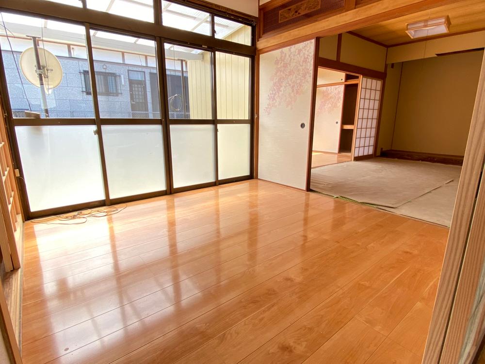 detached 宮崎県都城市鷹尾５