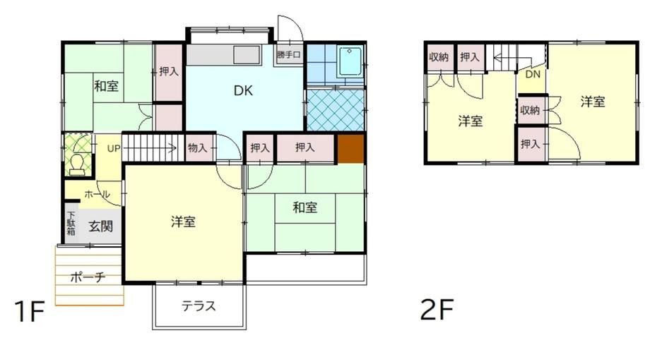 大字宮崎宮崎台（敷戸駅） 1780万円