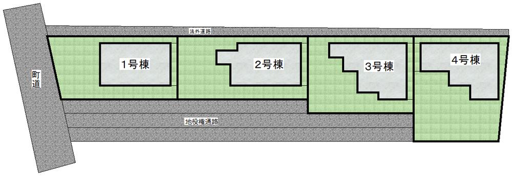 大字久泉（西牟田駅） 2298万円