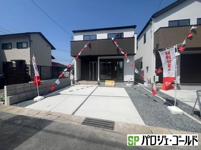 南方３（徳力公団前駅） 3448万円・3498万円