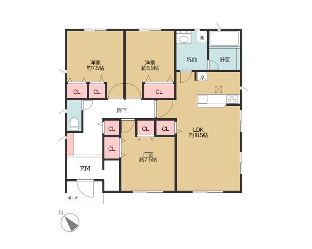 加世田東本町 2250万円