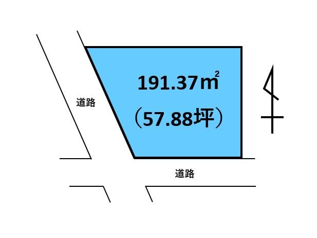 横尾３（道ノ尾駅） 1350万円