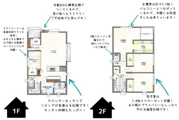 大字松岡（中判田駅） 3430万円