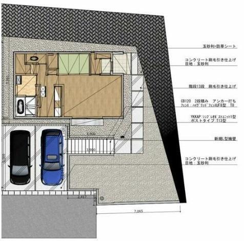 大字松岡（中判田駅） 3430万円