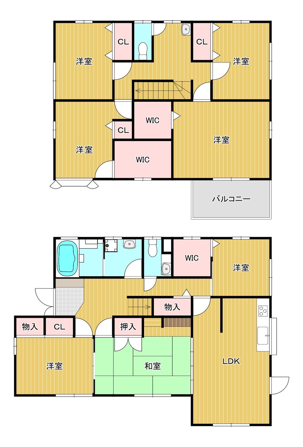 星ケ丘２（遠賀野駅） 2380万円