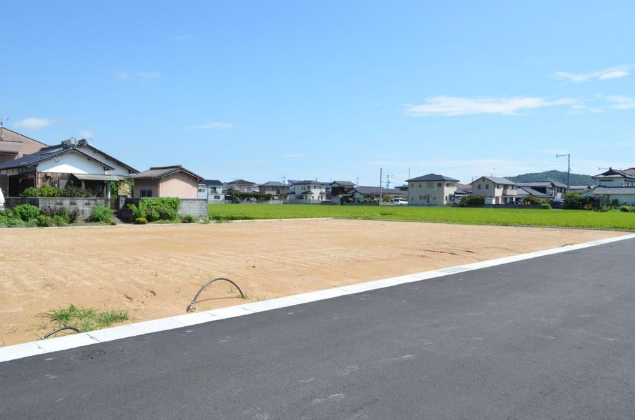 パークナードテラス行事（建築条件付）宅地分譲