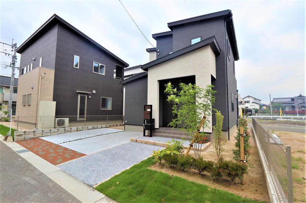 分譲住宅続々完成！お好きな間取りをお選び頂けます！