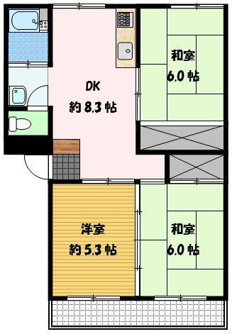 川平ファミリーコーポＡ棟