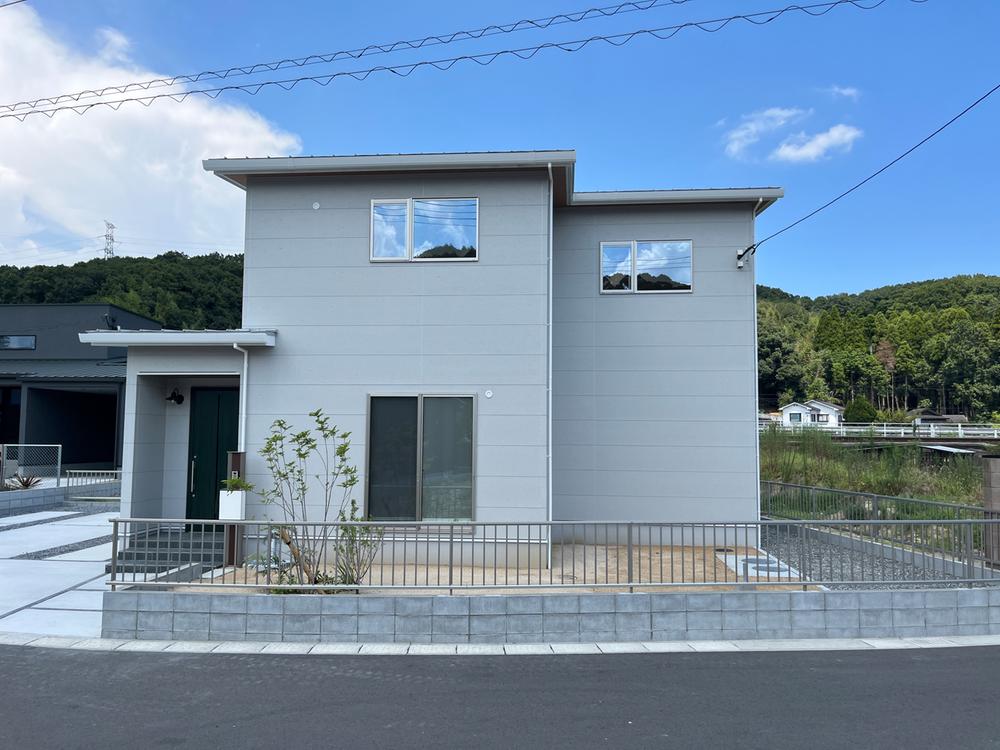 中判田9号地建売住宅