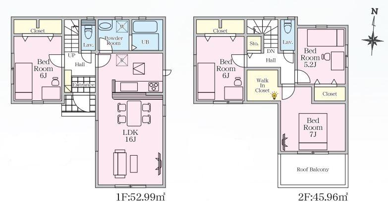 宮司ヶ丘（福間駅） 2480万円