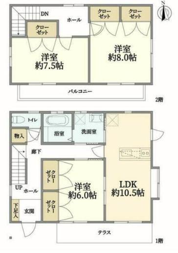 二丈深江７（筑前深江駅） 2780万円