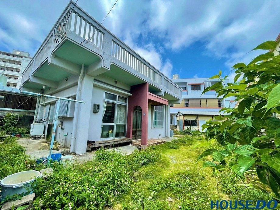 detached 沖縄県宜野湾市我如古２