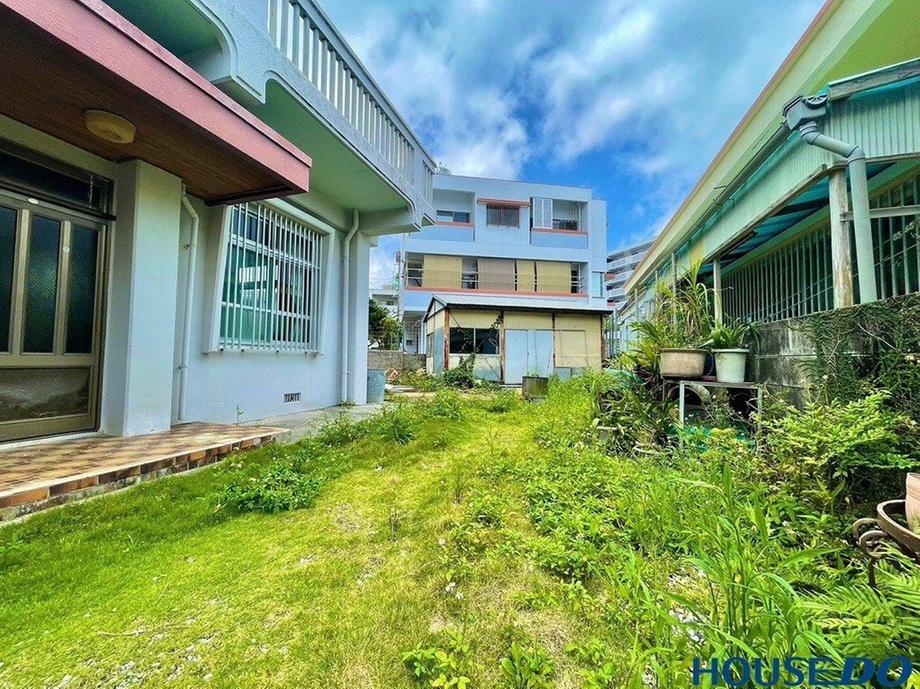 detached 沖縄県宜野湾市我如古２
