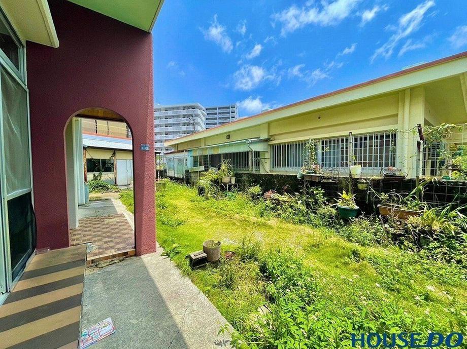 detached 沖縄県宜野湾市我如古２