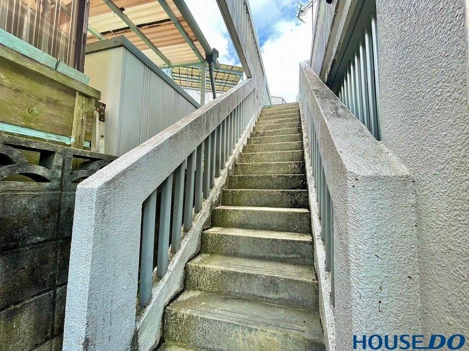 detached 沖縄県宜野湾市我如古２