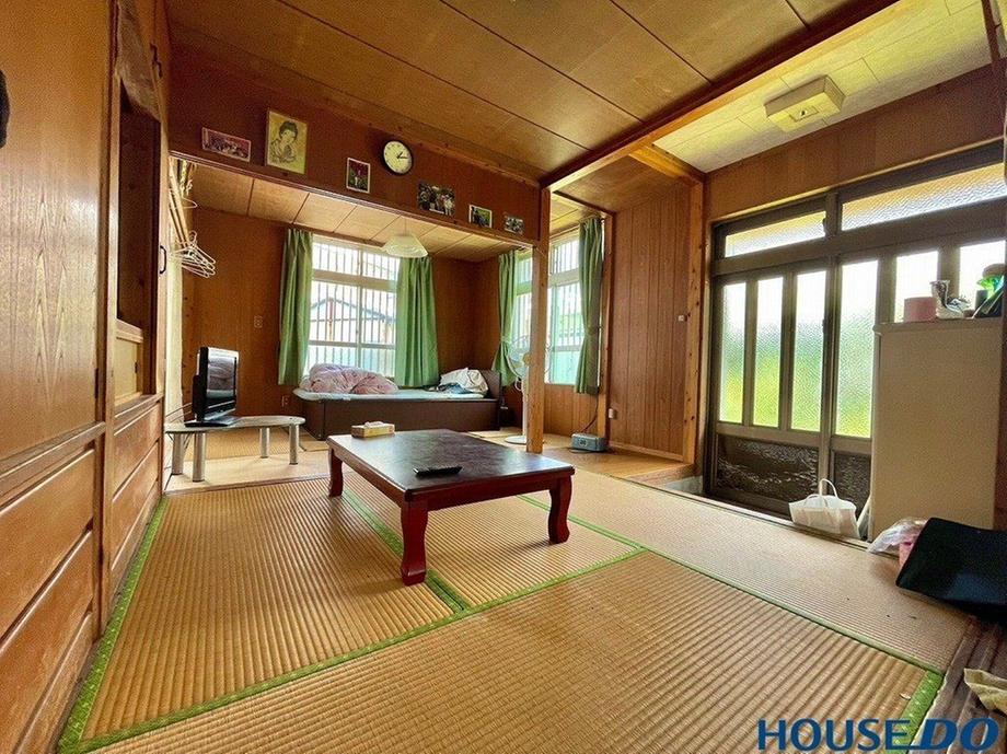 detached 沖縄県宜野湾市我如古２