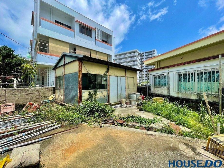 detached 沖縄県宜野湾市我如古２